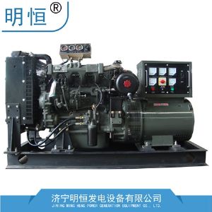 濰柴發(fā)電機組